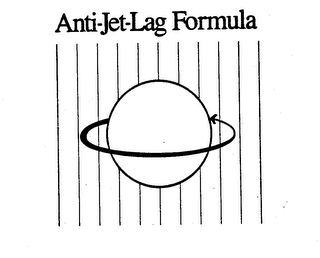 ANTI-JET-LAG FORMULA logo