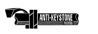 ANTI-KEYSTONE PACKING logo