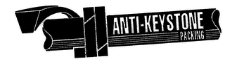 ANTI-KEYSTONE PACKING logo