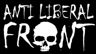 ANTI LIBERAL FRONT logo