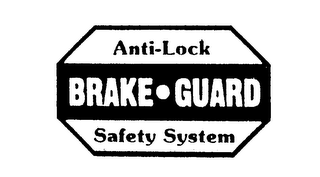 ANTI-LOCK BRAKE-GUARD SAFETY SYSTEM logo