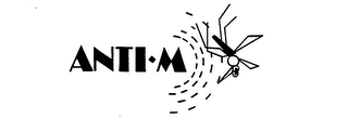 ANTI-M logo