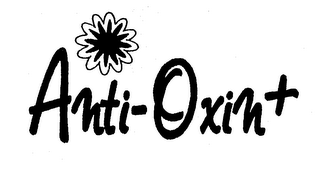 ANTI-OXIN+ logo