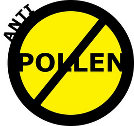 ANTI POLLEN logo