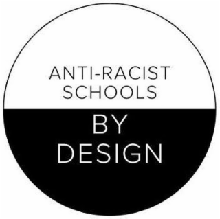 ANTI-RACIST SCHOOLS BY DESIGN logo
