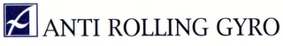 ANTI ROLLING GYRO logo