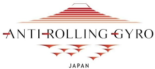 ANTI ROLLING GYRO JAPAN logo