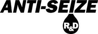 ANTI-SEIZE R & D logo