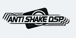 ANTI SHAKE DSP logo