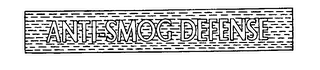 ANTI-SMOG DEFENSE logo