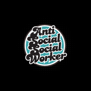 ANTI SOCIAL SOCIAL WORKER logo