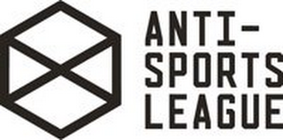 ANTI-SPORTS LEAGUE logo
