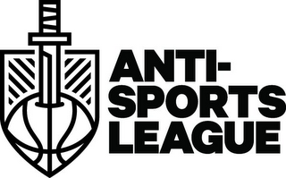 ANTI-SPORTS LEAGUE logo