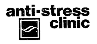 ANTI-STRESS CLINIC logo