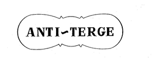 ANTI-TERGE logo