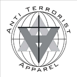 ANTI TERRORIST APPAREL logo