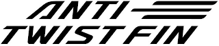 ANTI TWIST FIN logo