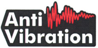 ANTI VIBRATION logo