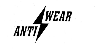 ANTI WEAR logo