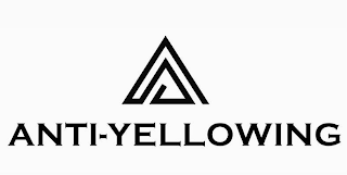 ANTI-YELLOWING logo