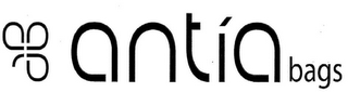 ANTIA BAGS logo