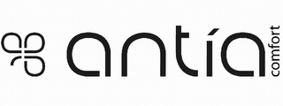 ANTIA COMFORT logo