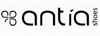 ANTIA SHOES logo