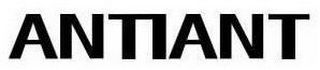 ANTIANT logo