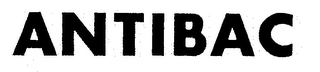 ANTIBAC logo