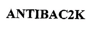 ANTIBAC2K logo