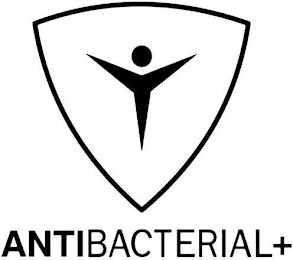 ANTIBACTERIAL + logo