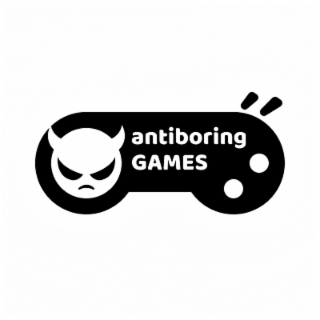 ANTIBORING GAMES logo