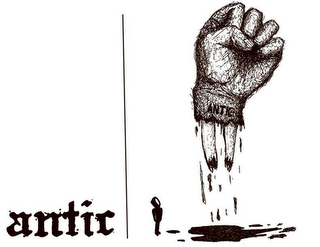 ANTIC logo
