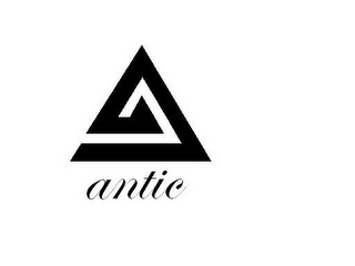 ANTIC logo