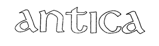 ANTICA logo