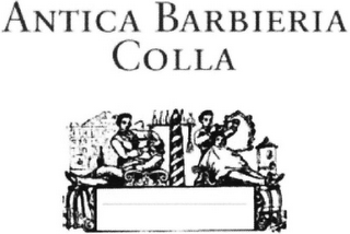 ANTICA BARBIERIA COLLA logo