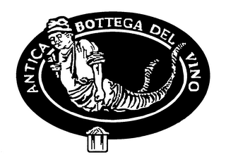 ANTICA BOTTEGA DEL VINO logo