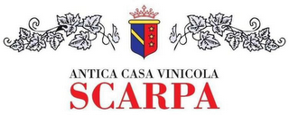 ANTICA CASA VINICOLA SCARPA logo