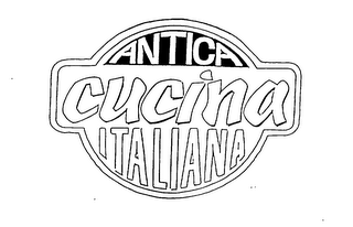 ANTICA CUCINA ITALIANA logo