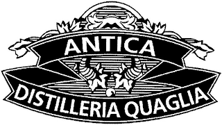 ANTICA DISTILLERIA QUAGLIA logo