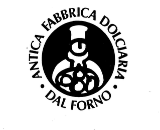 ANTICA FABBRICA DOLCIARIA DAL FORNO logo