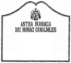 ANTICA FARMACIA DEI MONACI CAMALDOLESI logo