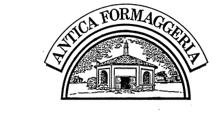 ANTICA FORMAGGERIA logo