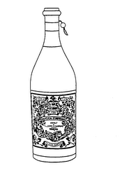 ANTICA FORMULA VERMUT DI GIUSEPPE B. CARPANO TORINO ANTICA FABBRICA DI VERMUT IN TORINO PALAZZO CARPANO logo