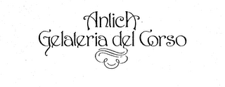 ANTICA GELATERIA DEL CORSO logo