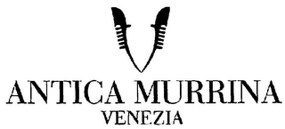 ANTICA MURRINA VENEZIA logo