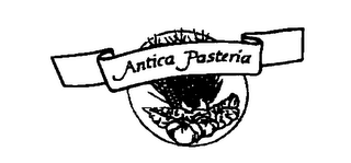 ANTICA PASTERIA logo