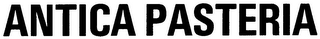 ANTICA PASTERIA logo