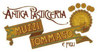 ANTICA PASTICCERIA MUZZI TOMMASO E FIGLI logo