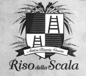 ANTICA RISERIA VENETA RISO DELLA SCALA logo